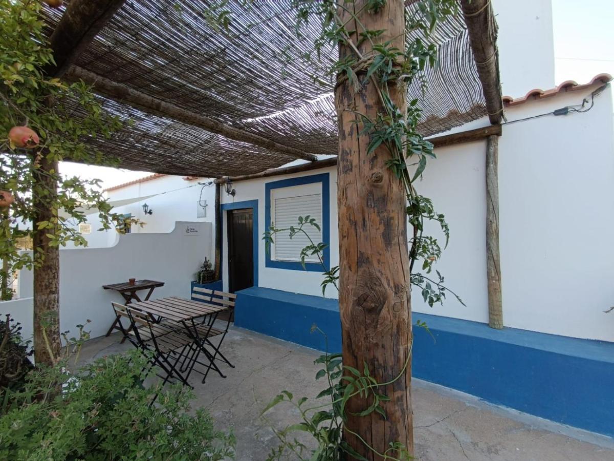 Casas Do Montinho Villa เมลิเจส ภายนอก รูปภาพ