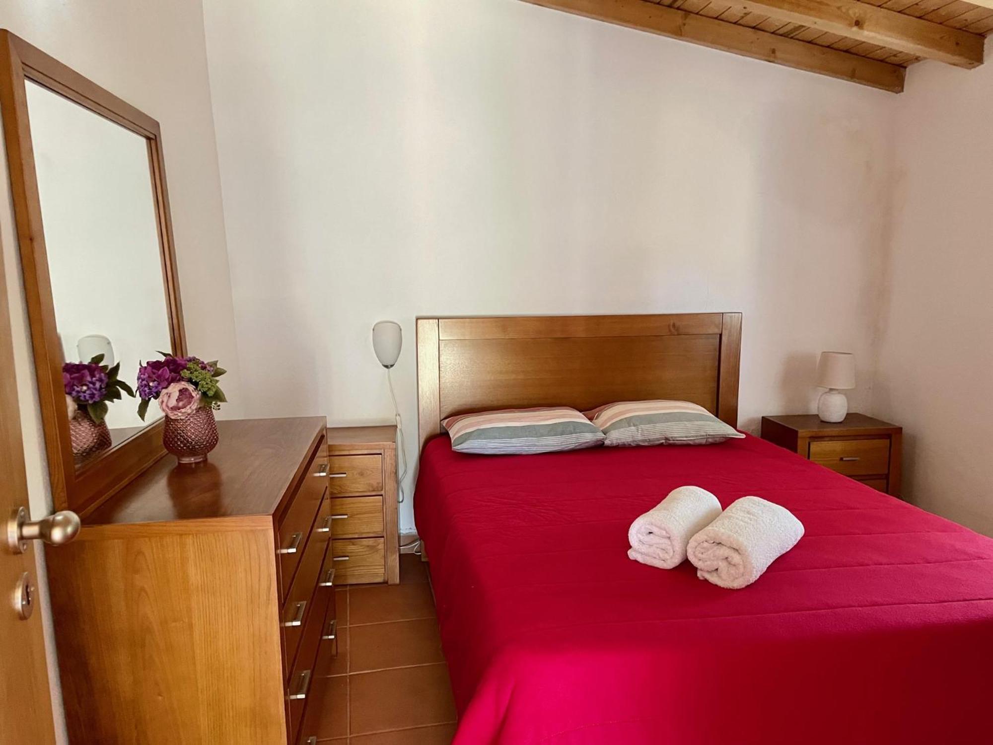 Casas Do Montinho Villa เมลิเจส ภายนอก รูปภาพ